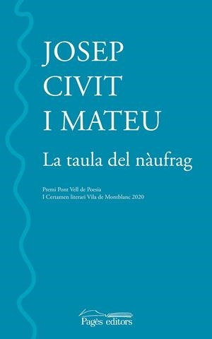TAULA DEL NÀUFRAG, LA | 9788413032986 | CIVIT MATEU, JOSEP