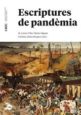 ESCRIPTURES DE PANDÈMIA | 9788491687283 | VILAR, M. LORETO / SIGUAN, MARISA / ALSINA RÍSQUEZ, CRISTINA