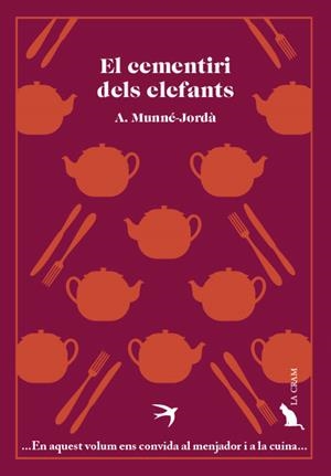 CEMENTIRI DELS ELEFANTS, EL | 9788418522482 | MUNNÉ-JORDÀ, ANTONI