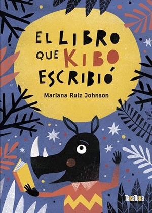 LIBRO QUE KIBO ESCRIBIO, EL | 9788418821066 | RUIZ JOHNSON, MARIANA
