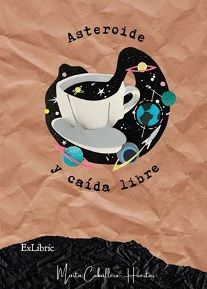 ASTEROIDE Y CAIDA LIBRE | 9788418912047 | CABALLERO-HUERTAS, MARTA