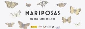 MARIPOSAS DEL REAL JARDÍN BOTÁNICO | 9788400107079 | CABRERO SAÑUDO, FRANCISCO J.