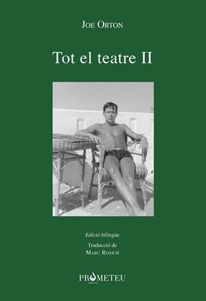 JOE ORTON. TOT EL TEATRE II | 9788418522185 | ORTON, JOE