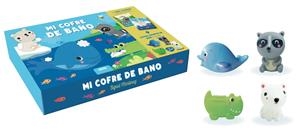 MI COFRE DE BAÑO. LIBRO ACORDEÓN | 9782381380667 | MARTINEZ, SIGRID