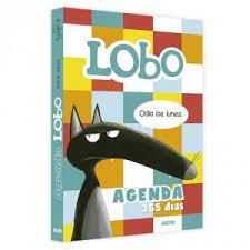 AGENDA PERPETUA. LOBO | 9791039500005
