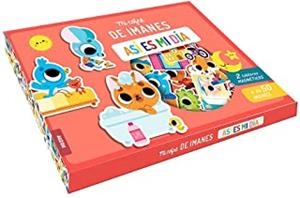 MI COFRE DE IMANES, ASI ES MI DIA | 9782733896136