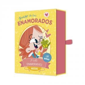 JUEGO DE LOS ENAMORADOS CARTAS | 9782733896082