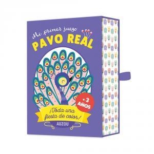 M PRIMER JUEGO PAVO REAL CARTAS | 9782733890486