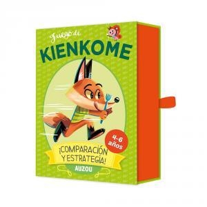 JUEGO DE CARTAS KIENKOME | 9782733887103