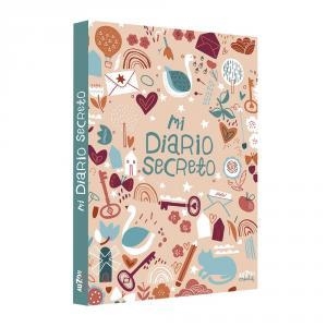 MI DIARIO SECRETO SALMÓN. AUZOU | 9782733898802 | BROOKS, FEENA