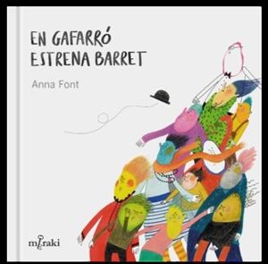 EN GAFARRO ESTRENA BARRET | 9788412369236 | FONT, ANNA