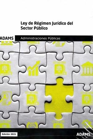 LEY DE REGIMEN JURIDICO DEL SECTOR PUBLICO | 9788413278001 | VARIOS AUTORES