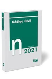 CODIGO CIVIL. NORMATIVA 2021 | 9788445440698 | GABINETE JURÍDICO DEL CEF, GABINETE JURÍDICO DEL CEF