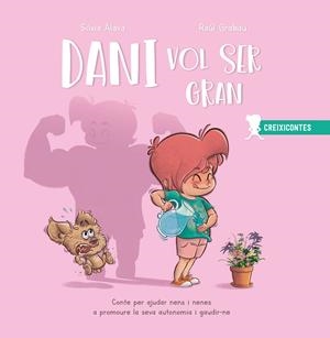 DANI VOL SER GRAN | 9788426733184 | ALAVA, SILVIA