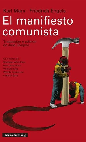 MANIFIESTO COMUNISTA, EL | 9788418807091 | MARX, KARL