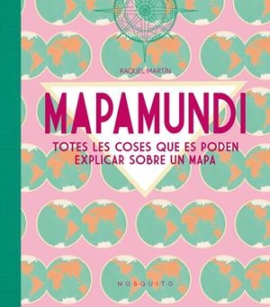 MAPAMUNDI | 9788412262117 | MARTÍN, RAQUEL