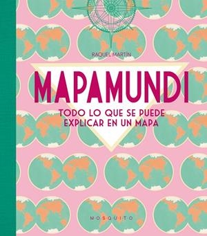 MAPAMUNDI | 9788412262100 | MARTÍN, RAQUEL