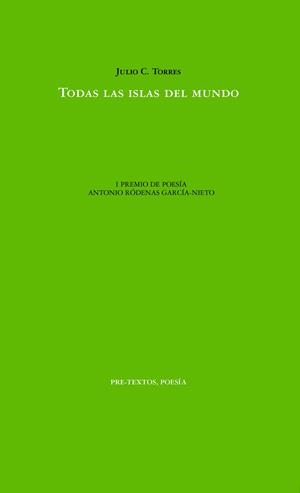 TODAS LAS ISLAS DEL MUNDO | 9788418178955 | TORRES, JULIO C.