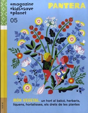 REVISTA PANTERA #05 (ED. CATALANA) | 977269539270805CAT