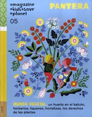 REVISTA PANTERA #05 | 977269539270805CAST