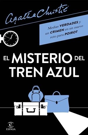 MISTERIO DEL TREN AZUL, EL | 9788467063455 | CHRISTIE, AGATHA