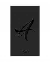 BLOC MONOGRAMA IVÁN CAÍÑA LETRA A | 8432715132776