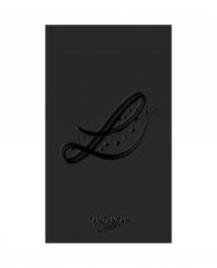 BLOC MONOGRAMA IVÁN CAÍÑA LETRA L | 8432715132882