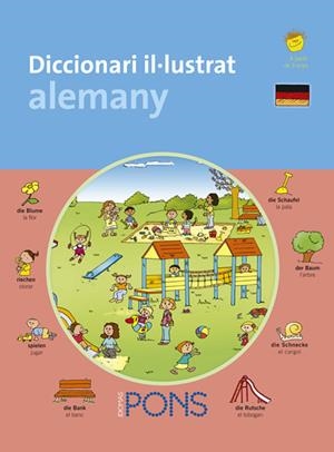 DICCIONARI IL·LUSTRAT ALEMANY - CATALÀ | 9788417730741 | VARIOS AUTORES