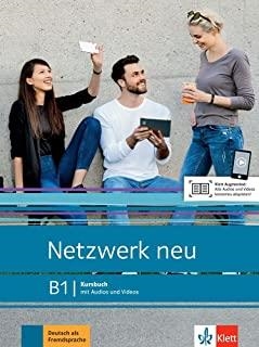 NETZWERK NEU B1, ALUMNO+AUDIO+VIDEO | 9783126071727 | VARIOS AUTORES