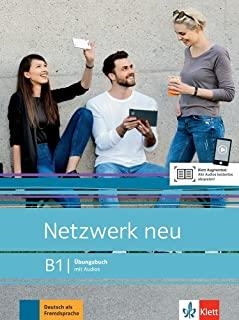 NETZWERK NEU B1, EJERCICIOS+AUDIO+VIDEO | 9783126071734 | VARIOS AUTORES