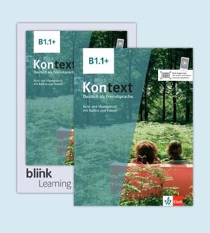 KONTEXT B1.1+ ALUM+EJER+LIBRO DIGITAL | 9783126053570 | VARIOS AUTORES