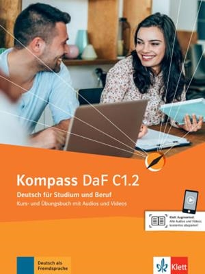 KOMPASS C1.2 ALUMNO+EJERCICIOS | 9783126700085 | VARIOS AUTORES