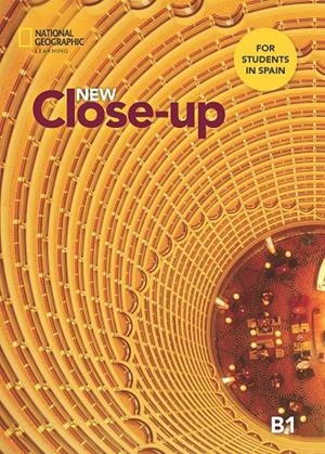 NEW CLOSE-UP B1 STUDENT'S PACK SPAIN ED | 9781473786042