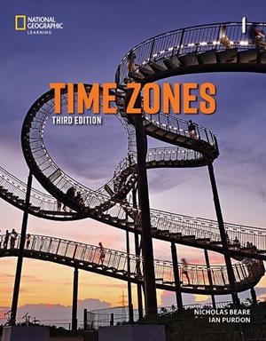 TIME ZONES 1 STUDENT+ONLINE PRACT 3E | 9780357421680