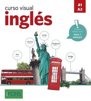 CURSO VISUAL INGLÉS | 9788417730666 | LAVODRAMA, PRISCILLA