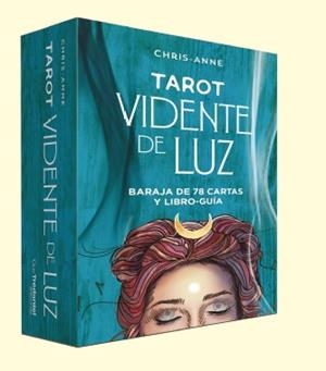 TAROT VIDENTE DE LUZ | 9782813223814 | ANNE, CHRIS