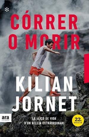 CÓRRER O MORIR ( ED. 2021) | 9788417804671 | JORNET, KILIAN