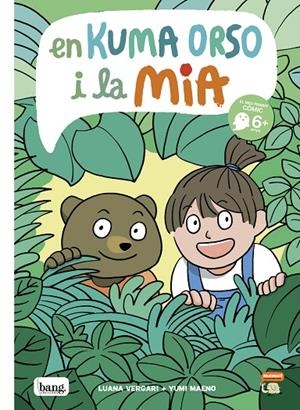 EN KUMA ORSO I LA MIA | 9788418101601 | MAENO / VERGARI