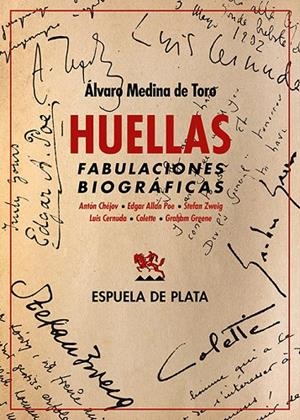 HUELLAS. FABULACIONES BIOGRÁFICAS | 9788418153426 | MEDINA DE TORO, ALVARO