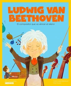 LUDWIG VAN BEETHOVEN | 9788413610665 | LLORET BLACKBURN, VICTOR