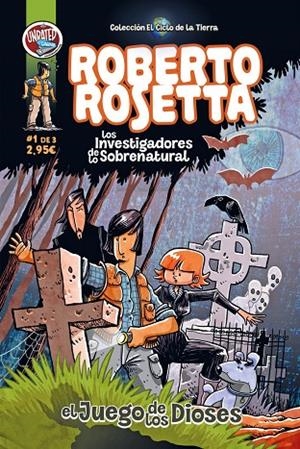 ROBERTO ROSETTA | 9788412262292 | MARIN TRECHERA / ROSALES GALIÑANE