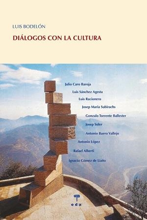 DIÁLOGOS CON LA CULTURA | 9788412209976 | BODELON, LUIS
