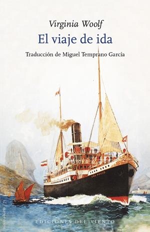 VIAJE DE IDA, EL | 9788418227196 | WOOLF, VIRGINIA