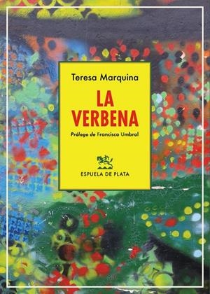VERBENA, LA | 9788418153297 | MARQUINA, TERESA