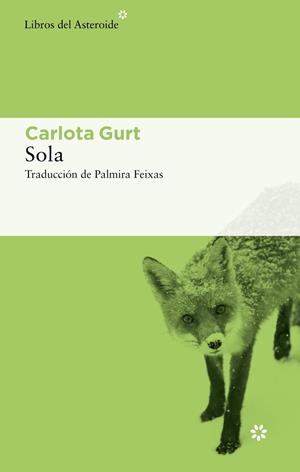 SOLA | 9788417977788 | GURT, CARLOTA