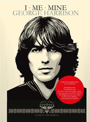 I ME MINE : GEORGE HARRISON | 9788418404108 | HARRISON, GEORGE