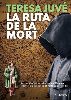 RUTA DE LA MORT, LA | 9788412293067 | JUVE ACERO, TERESA