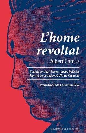 HOME REVOLTAT, L' | 9788417925666 | CAMUS, ALBERT