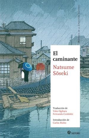 CAMINANTE, EL | 9788417419905 | NATSUME, SOSEKI
