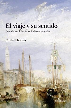 VIAJE Y SU SENTIDO, EL | 9788413610733 | THOMAS, EMILY